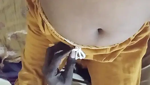 Desi Bhabhi chudai it was fun to interesting black chut