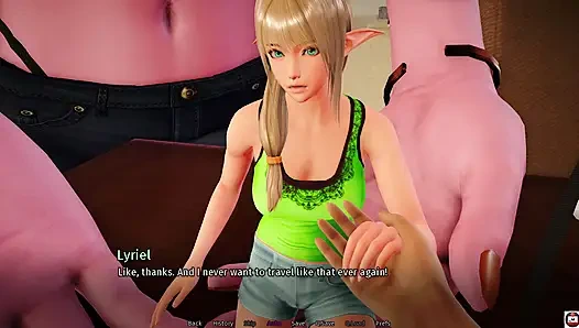 Yarık içinde bir ev - (pt 70) nc