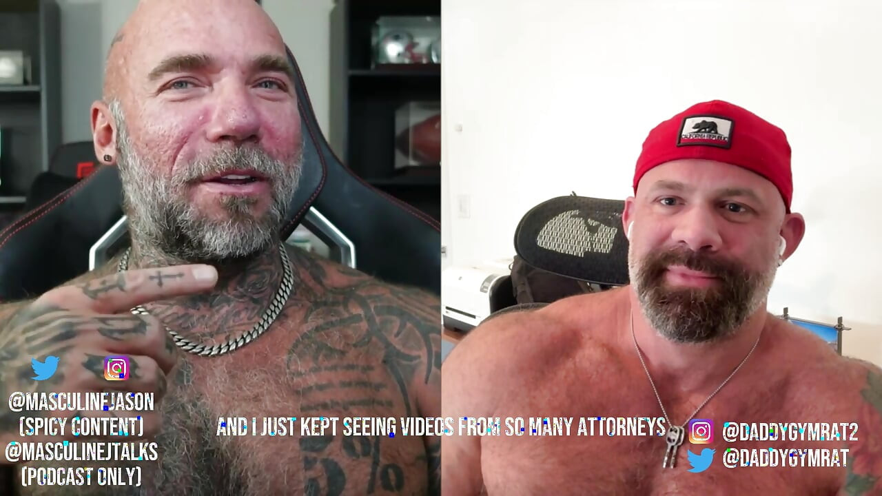 Porn Star Confessions - Stepdaddy Gym Rat Episode 167