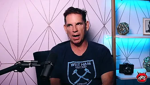 Jim American Bukkake'nin vaftiz babasına güçler