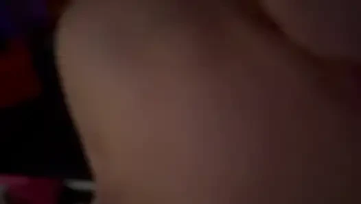 Horny acquaintance fucked by my neighbor