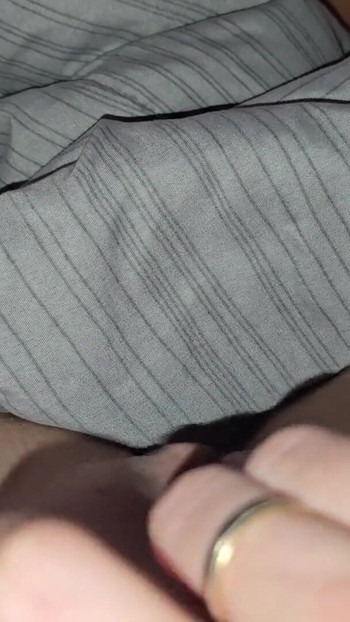 Epic moment from "My Stepsister Gets Horny and Masturbates Next to Me in Couch"