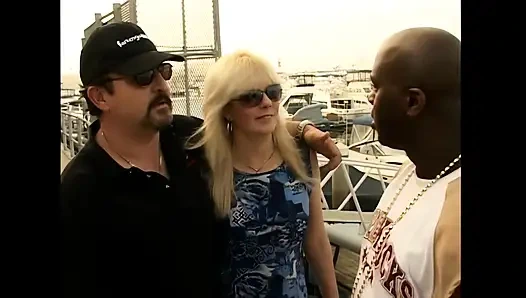 Hard Pounds For Babe