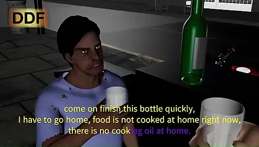 S5_ep06 Desi Mollige Pooja Bhabhi Und Ihre Drei Liebhaber