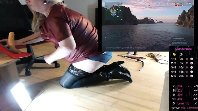 Fucking the Floor