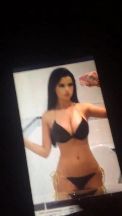 Demi Rose Mawby Cum tribute