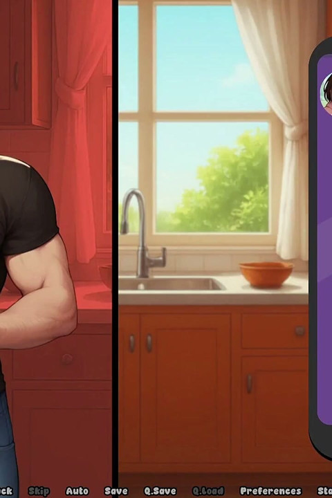 Complete Gameplay - My Girlfriends New Kink, Part 4
