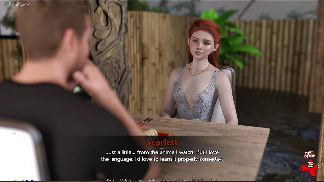 Femboy Sorority - Ep 1 (no commentary playthrough by Piglet_Peter)