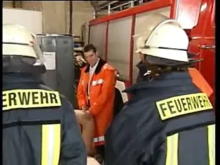 ALAAAARM - Sex auf der Feuerwache