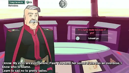 Di balik game dune sex [bagian 02] bugil[18+] Permainan bugil