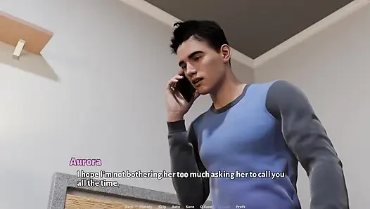 Verrücktes abenteuer # 11 heiße milf fickt jungen in der badewanne