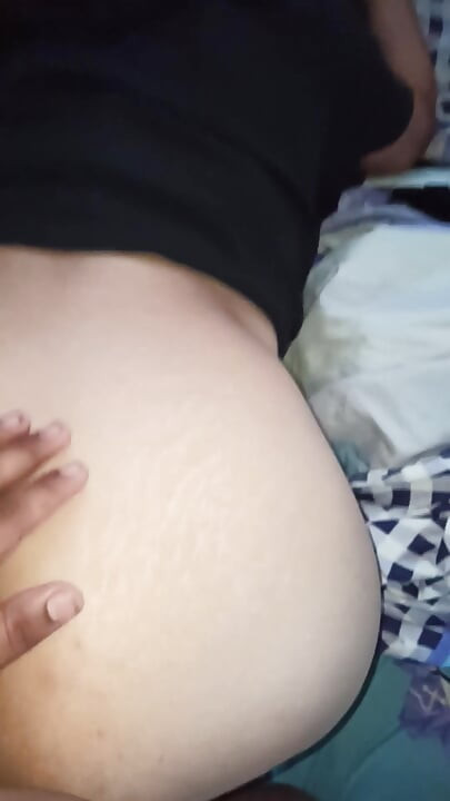 MILF Fucked in Four