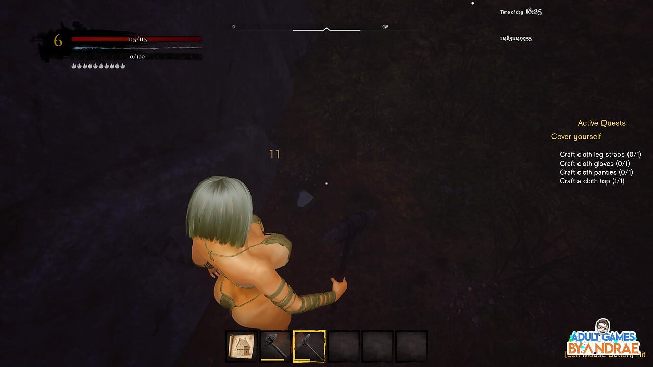 EP1: Wicked Island (Full Series Gameplay)