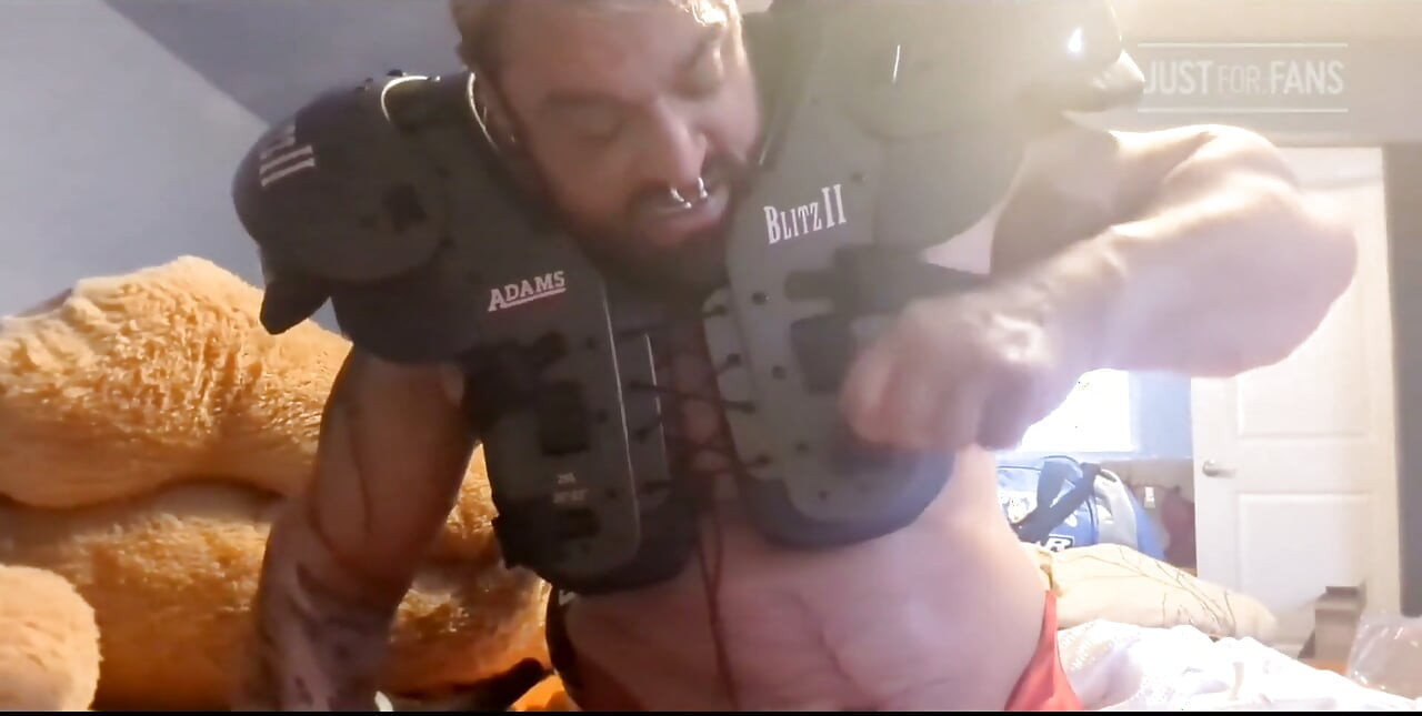 Football Gear Jerk