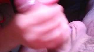 Handjob, blowjob and cumshot