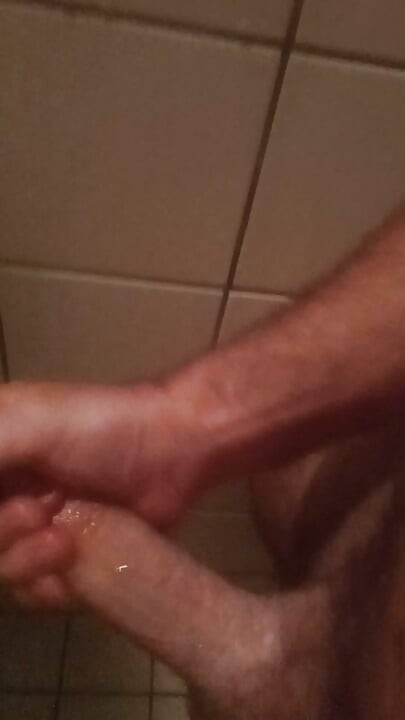 Masterbation Shower Cum