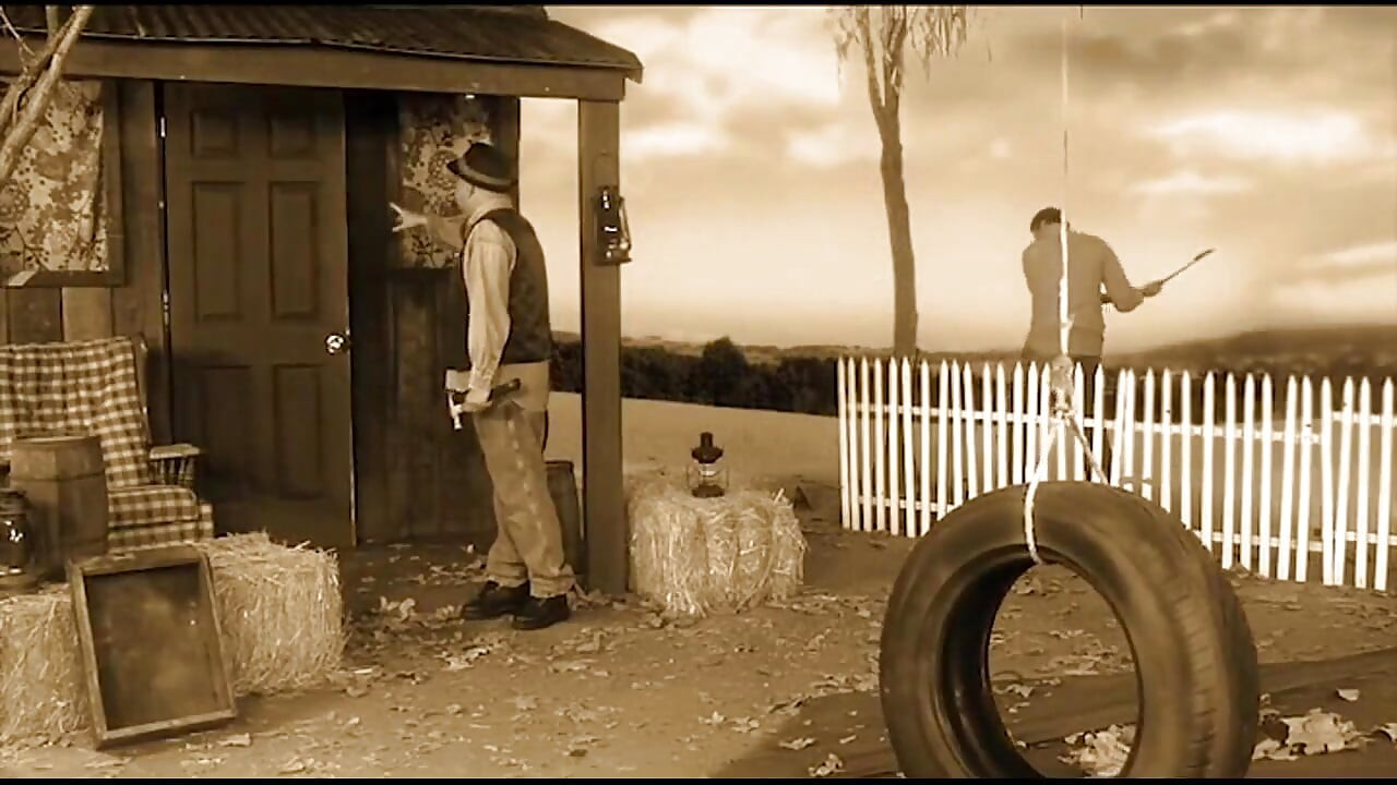 Parody Bros Not the Wizard of Oz Part 1