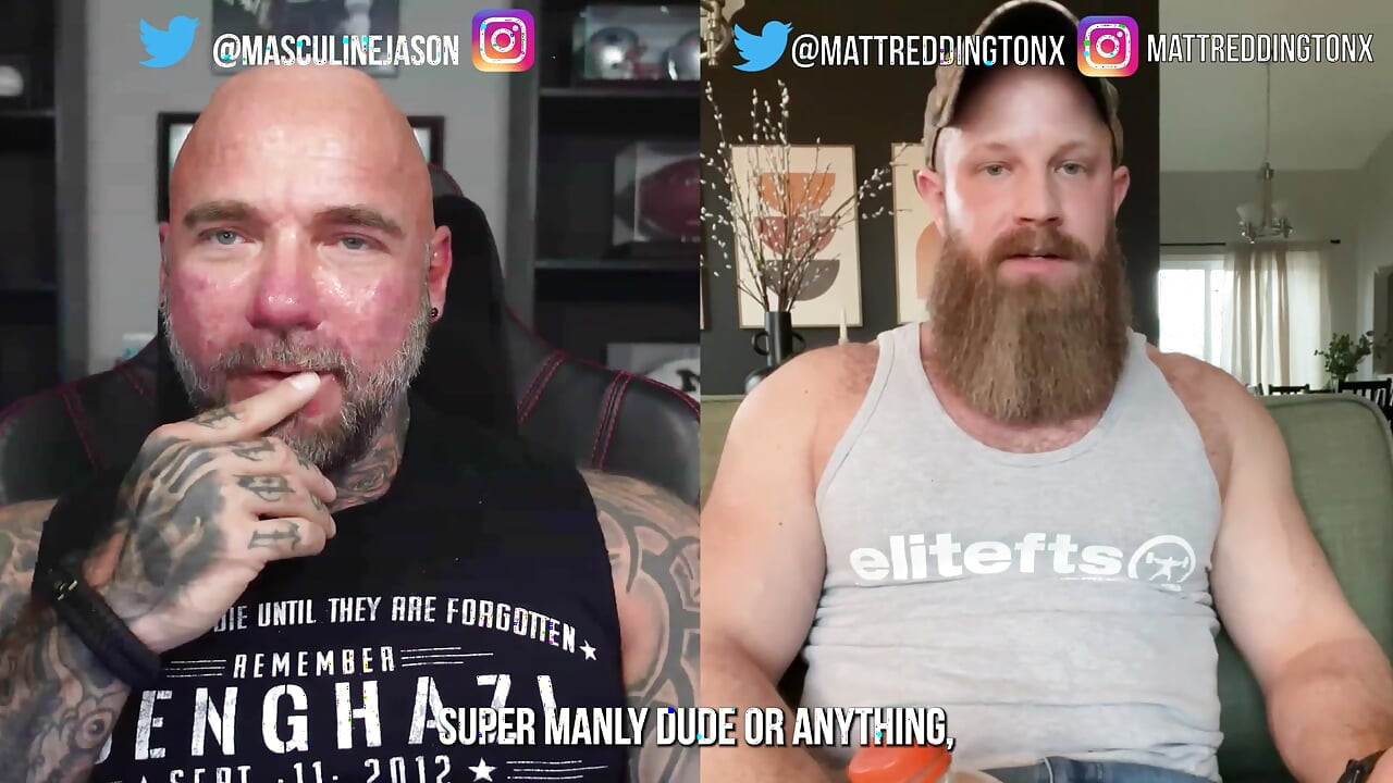 Porn Star Confessions - Matt Reddington - What Makes a Real Man? (episode 23)
