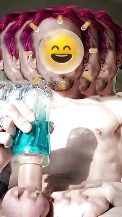 Masturbation in the Evening Sun, an Exercise in Earthly Pleasure and Bliss, Lighting Is Everything