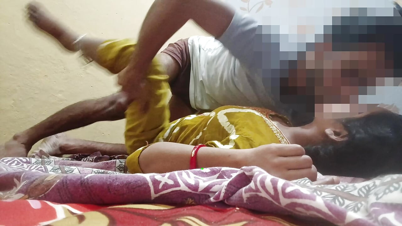 Indian Beauty Fucked Hard Missionary, Doggy & Blowjob"