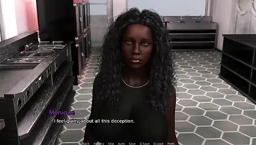 Baking with Chocolate 7 Ladesha Had to Suck My Cock