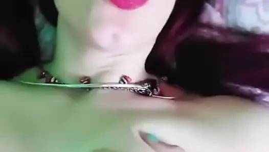 Shyyfxx Argentinian Redhead Shows You How She Jerks off to Tempt You and Make You Hard POV