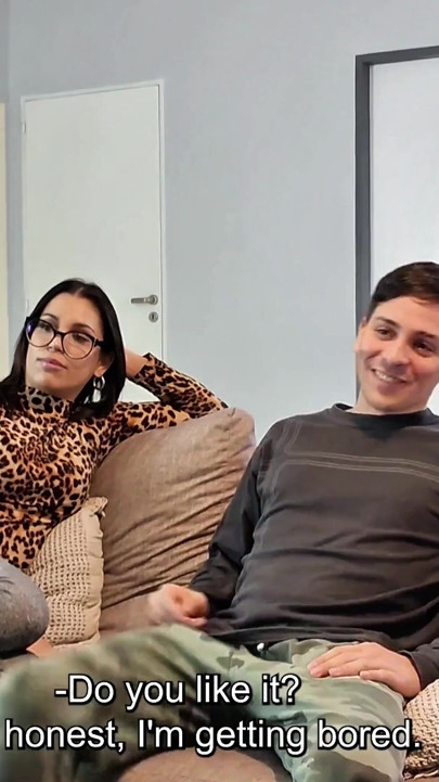 My Friend Is Cheating On You, Give Me Your Ass And I'll Tell You Who
