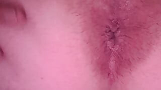 Fun with my tight hole