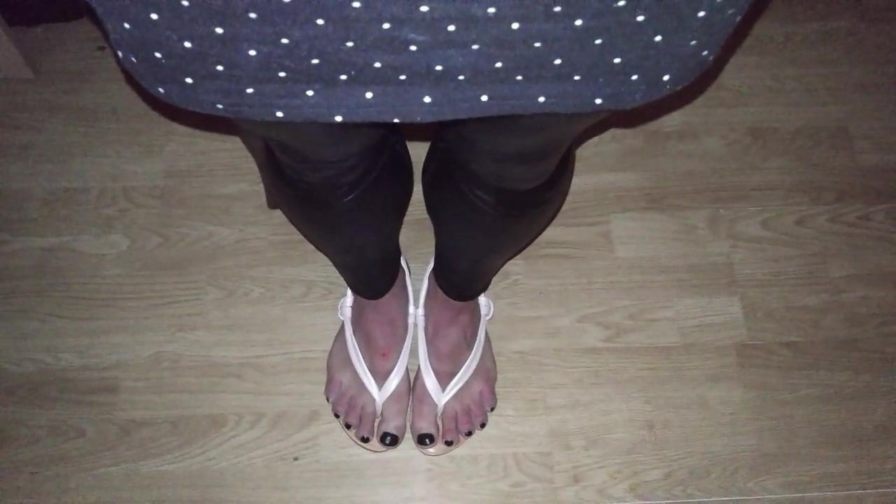 Solo and flipflops