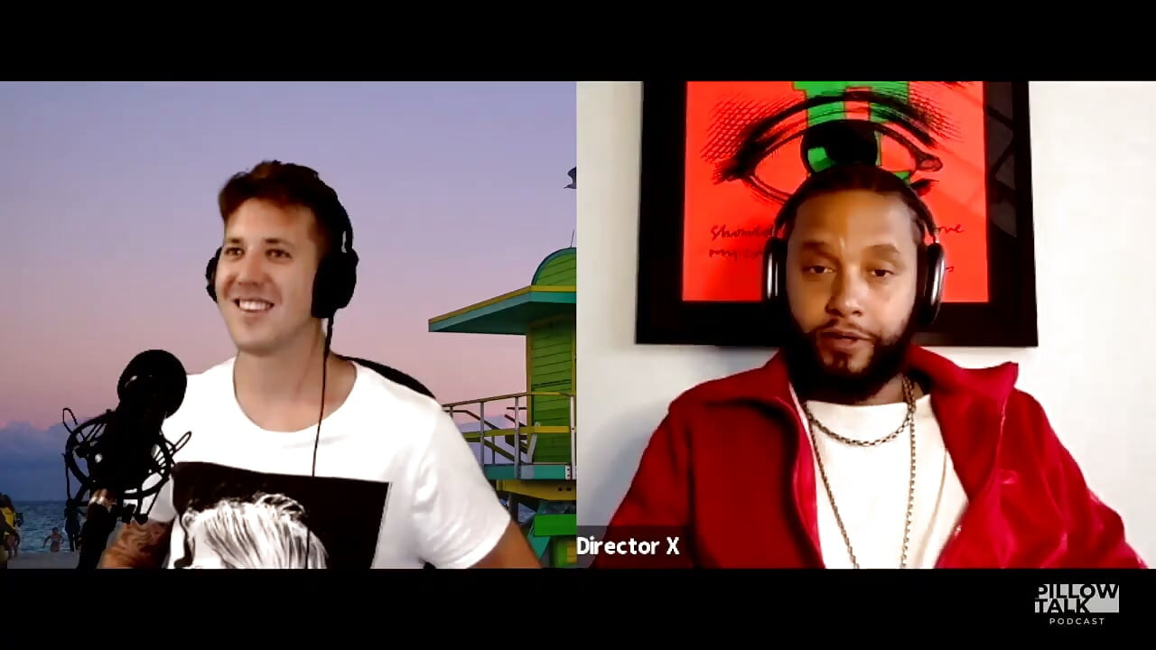 the Greatest Music Video Director of All Time, Directorx