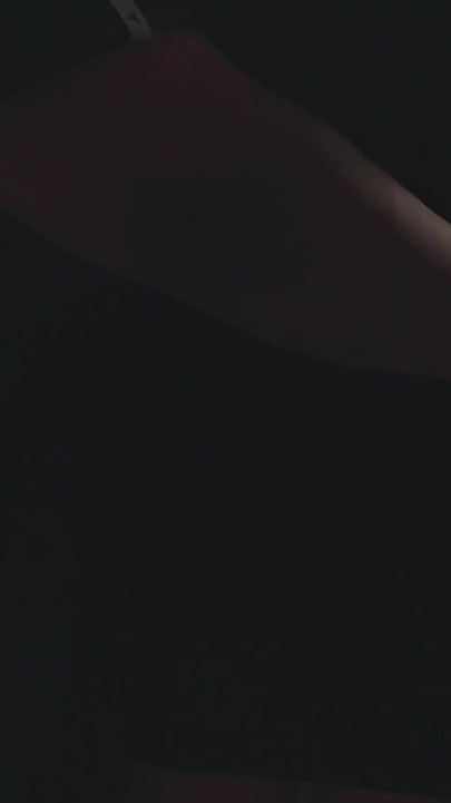 Cute Stepsister in Living Room with Big-stepbrother