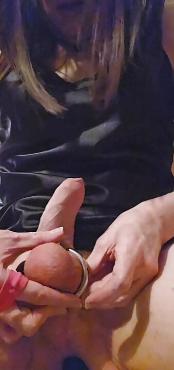Clitoris de efeminat necajuit