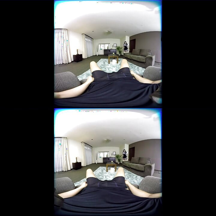 Η προσωπική μου υπηρέτρια, και είναι όλη δική μου