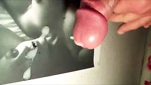 azgın maria üzerinde sert Cumming!