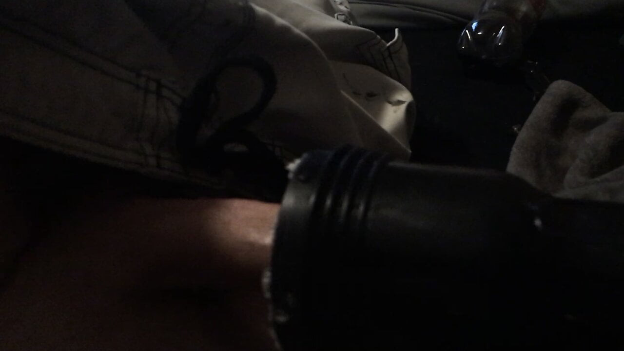 My sex machine