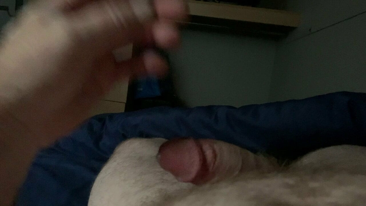 Jerking off