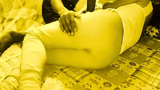 teensex-Amazon Bhabi Dominates Big Dick for fucking her horny pussy.