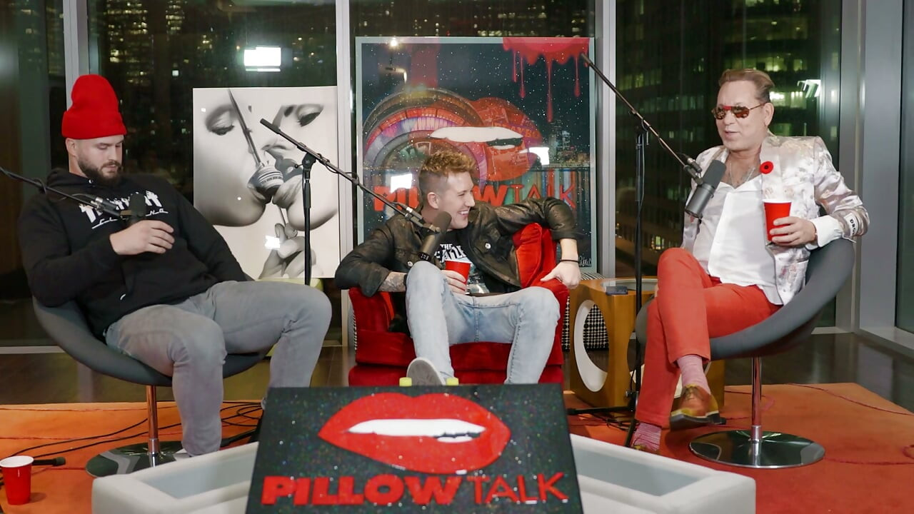 Michael Wekerle on Sex and Rock N' Roll!