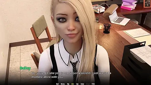 Wvm - Zierliche 18-jährige Blondine Will Meinen Großen Weißen Schwanz Tief in Ihrer Kehle