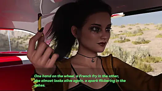 Очень горячая семья (часть 16), новое обновление