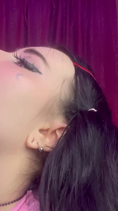 Must-share moment from "This HUGE COCK splattered me with CUM, A LOT of CUM on my face and huge boobs"