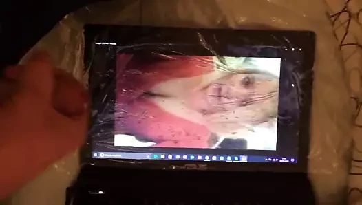 Cum haraç için bir arkadaş