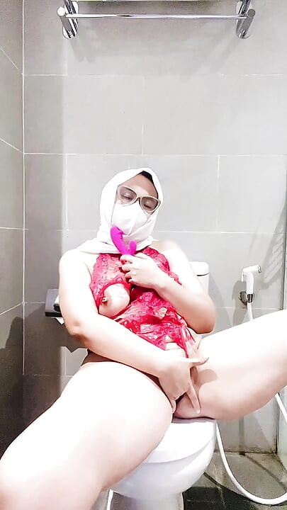 좁은 음부 쾌락