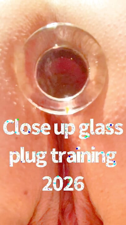 エクストリームクローズアップアナルトイとゲイプ