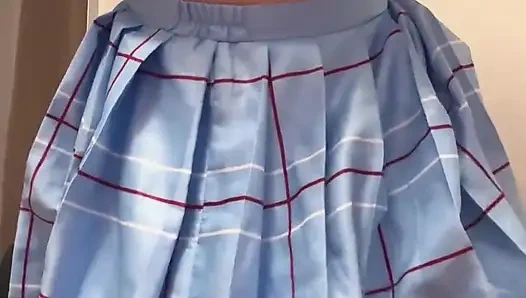 Türk Kızı Liseli Melek Fışkırarak Boşalıyor!