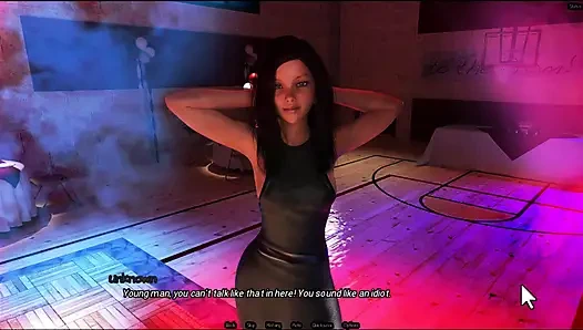 Radiant 1 - pergi ke klub