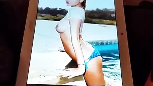Kate upton'a saygı duruşu