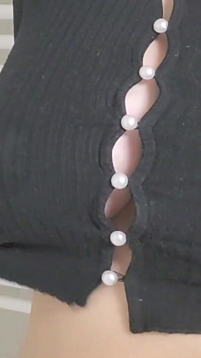 Oh my God, my full milk tits are dripping | Clip 2