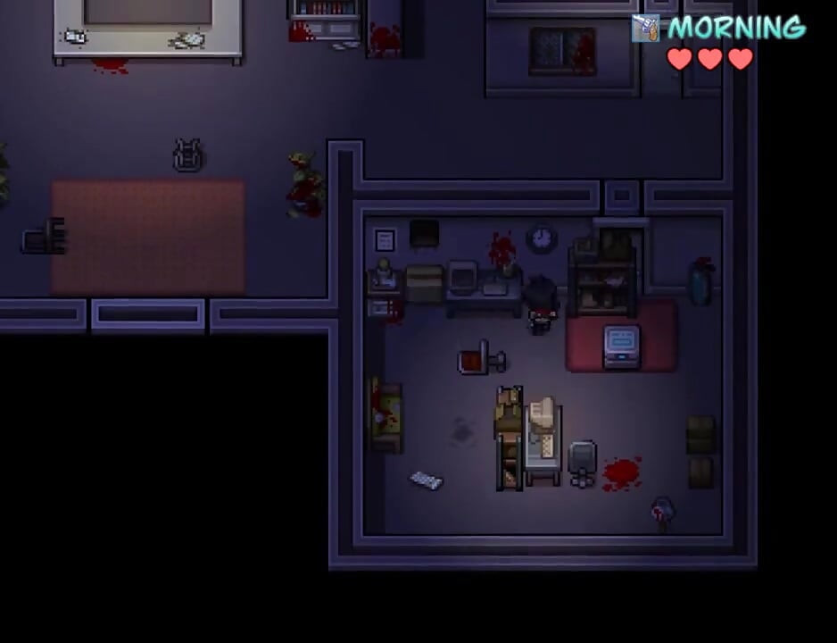Zombie Retreat 2 - Part 15 - Crimson City by Loveskysan69