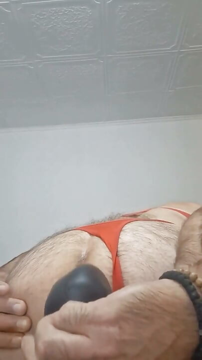 Extreme Gaping with a Mini Basketball and a Giant Anal Plug! [pornstar Challenge]
